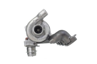 Турбіна turbo ford mondeo 3 iii 2.2 tdci 155 km фото №1