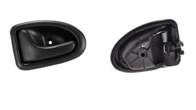 Opel vivaro renault trafic ручка двері внутрішня фото №1