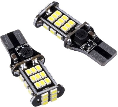 W16W 30LED LIGHT REAR VIEW CANBUS MITSUBISHI L200  