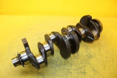 Wał коленчатый golf iv leon i a3 8l 1.6 aeh da50830 фото №1