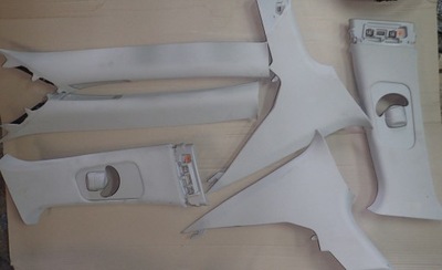 Dw infiniti q50 защита стойка фото №1