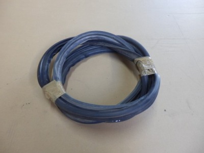 Suzuki ignis i 00-03 прокладка крышки задний фото №1