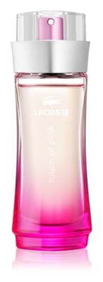 LACOSTE TOUCH OF PINK EDT 30 ML PRODUKT