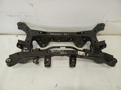 Балка підрамник підрамник задня tucson ii sportage iv 4x4 15 фото №1