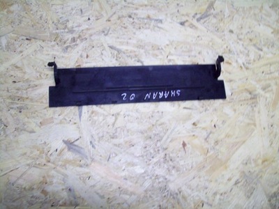 Vw sharan 2.0 8v 02 заглушка фото №1