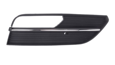 Решётка радиатора решётка радиатора w бампере перед p audi a3 8v 12- фото №1