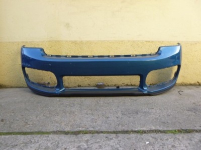 Mini countryman ii 2 f60 бампер передний перед фото №1