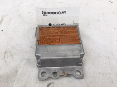 Infiniti fx35 fx45 03-07 модуль подушка безпеки 98820cg000 фото №1