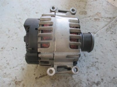 Генератор audi a4 a6 1.8 tsi 06h903017s фото №1