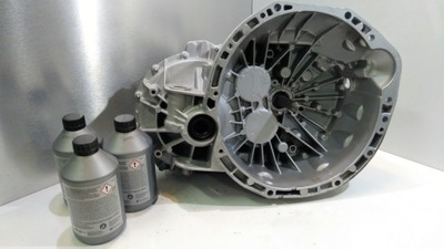 Коробка передач передач renault trafic 2.0 dci pf6 фото №1