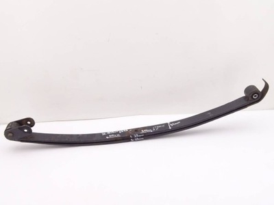 Iveco stralis hi-way e6 ресора перед правий 2p 91mm фото №1