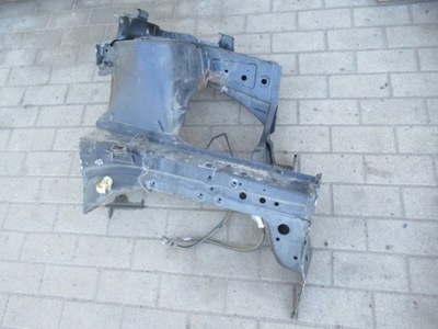 Qashqai i j10 c30 лонжерон чверть ліва перед фото №1