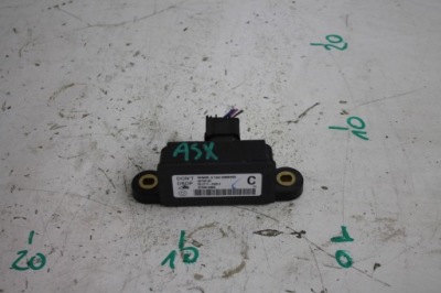 Модуль блок керування esp 4670a149 mitsubishi asx 10-19 фото №1