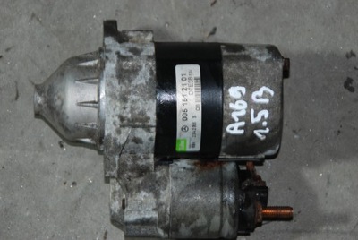 Стартер mercedes a169 a 245 b 0051512101 фото №1