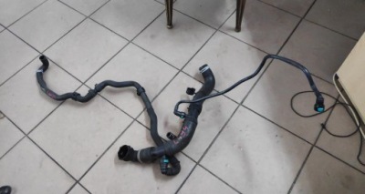 Шланг води sport l494 fpla-8286-ca cpla-9p924-cb фото №1