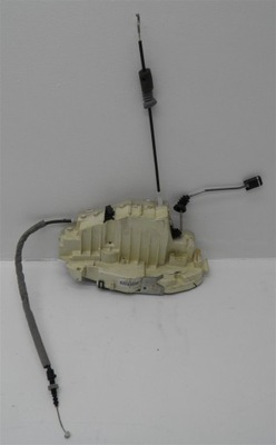 Замок дверь левый задняя merc w221 a2217300335 доводчик фото №1