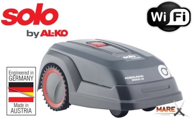 Robot Koszący AL-KO Robolinho 2000 W (WiFi)