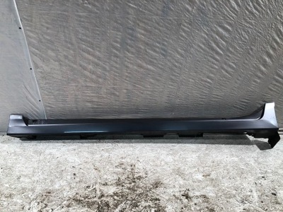 Lexus ct 200 ct200h молдинг поріг ліва фото №1