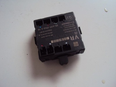 Модуль двері правий mercedes w204 coupe a2049001406 фото №1