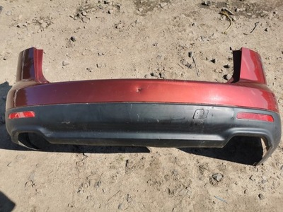 Бампер задня задній kpl mazda cx-9 2007 2008 2010 фото №1