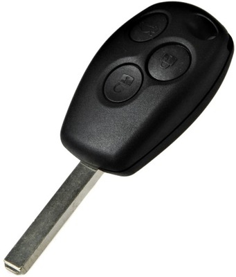 Renault clio iii kangoo ii master modus ключ pilot 433mhz pcf7946 фото №1