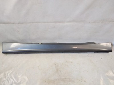 Bmw 1 e87 молдинг порог порог правый фото №1