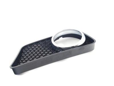 Решётка w бампер mercedes r171 slk class l p фото №1