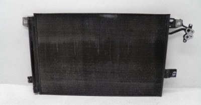 Радіатор кондиціонера vw t5 lift t6 7h 7e0820411b фото №1