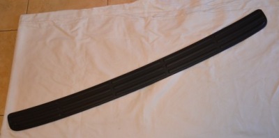 Kia carnival sedona молдинг бампера, накладка фото №1