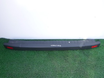 Transit mk8 2014- бампер задний задний  комплект  оригинал фото №1