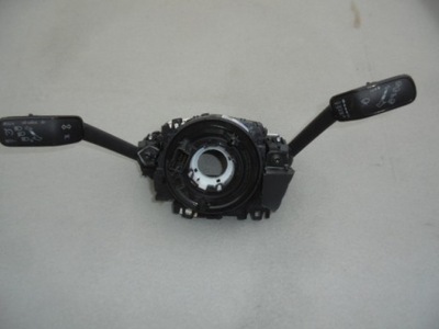 Volkswagen оригинальный номер 5q0953549f лента шлейф руля фото №1