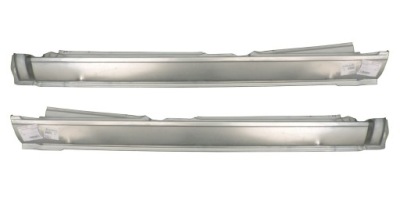 Порог пороги bmw 3 e30 82-94 4d klokker оцинковка 2szt le+pr фото №1