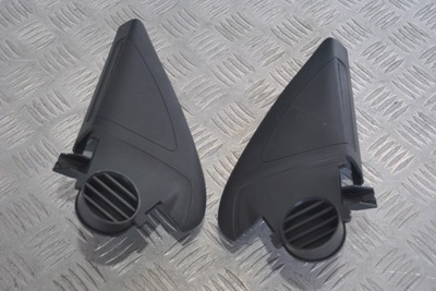 Треугольники защита зеркал skoda octavia ii lift фото №1