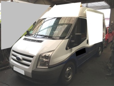 Ford transit mk7 2,2 набор к запуск 2013 2014 фото №1