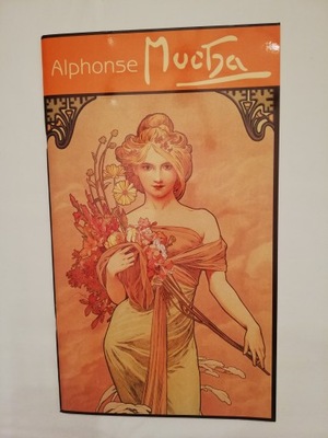 ALPHONSE MUCHA POSTERS