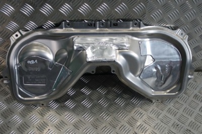 Защита плита porsche cayman gts 981 981504181 фото №1