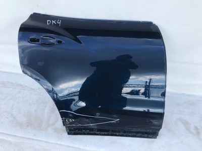 Maserati levante двері задні праве правий задня фото №1