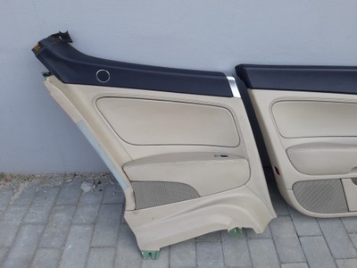 PANEL LEFT REAR REAR BENTLEY CONTINENTAL GT  