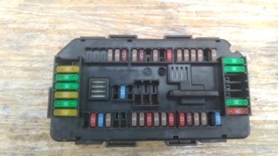 Bmw f36 bsi коробка предохранителей 938906801 фото №1
