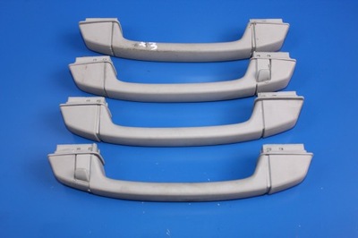 Bmw x3 e83 ручка потолочный ручки комплект фото №1