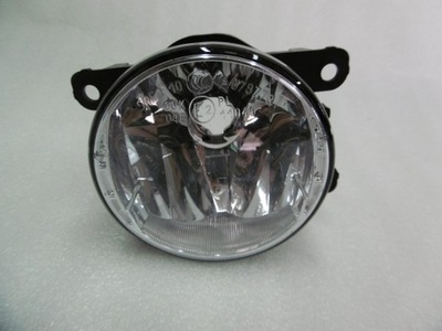 Dacia dokker - протитуманна фара правий фото №1