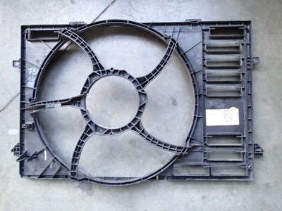 Vw t5 fl корпус вентилятора 7e0121207e фото №1