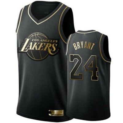 Kobe Bryant Koszulka do koszykówki Nr.24 Jersey