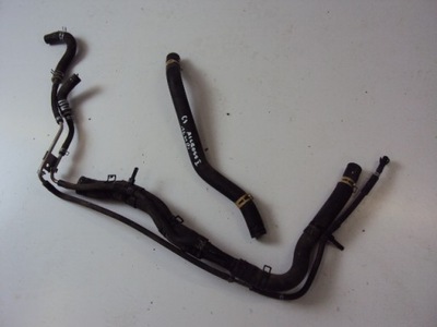 Провода трубки топлива c4 aircross i 1.6 hdi 12- фото №1