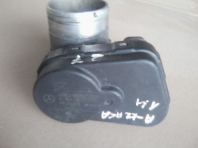 Mercedes w168 1,4 1,6 дроссельная заслонка a1661410125 фото №1