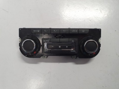 Octavia ii lift панель кондиционера 3t0907044br фото №1