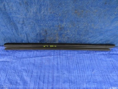 Прокладка ліва лівий перед двері toyota chr c-hr фото №1