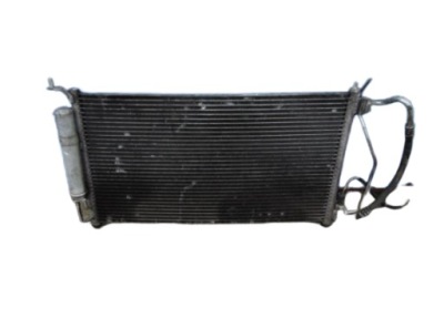 Nissan note e11 радиатор кондиционера 06-12 фото №1