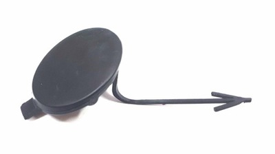 Заглушка фаркоп бампера octavia 3 перед 5e0807241a фото №1