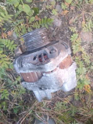 Volvo fe7 renault midlum dxi генератор 100 a фото №1